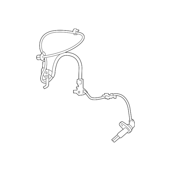 RVR ABS SENSOR Catalogue